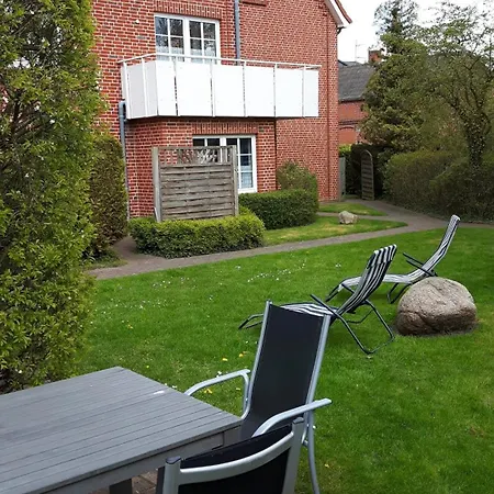 Nielson - Buschwindröschen Apartment Petersdorf auf Fehmarn