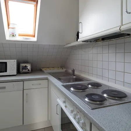 Nielson - Buschwindröschen Apartment Petersdorf auf Fehmarn