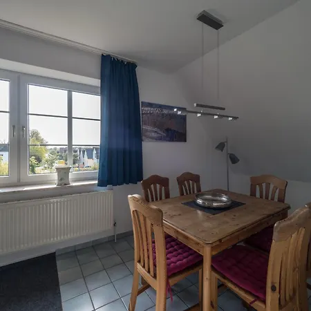 Apartment Nielson - Buschwindröschen Petersdorf auf Fehmarn