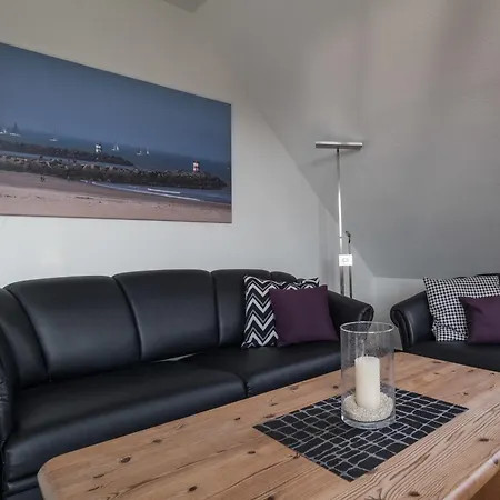 Nielson - Buschwindröschen Apartment *